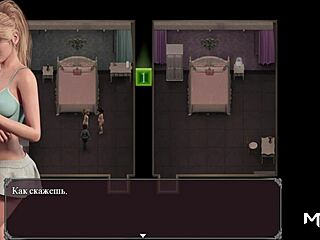 Uncensored Mommy Cartoon Swallows Cum in Mouth During Lust Epidemic!