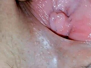 i made this home porn with a horny latina masturbating her pussy