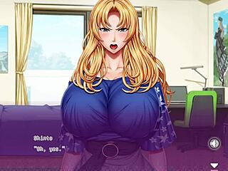 narrative of kateikyoushi x saimin 2 other route part 3 with blowjob, big tits, feet, footjob