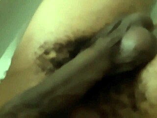 ebony girl with big black cock, want it?