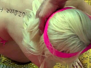 Little Cake69 gets oiled ass fucked! 🔥
