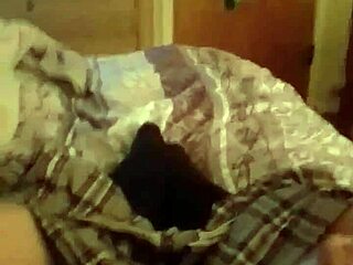 stroking full length in solo action