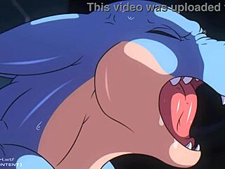 airlock adventure in cartoon