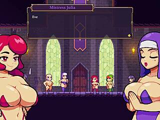 Scarlet maiden hentai game boss fights