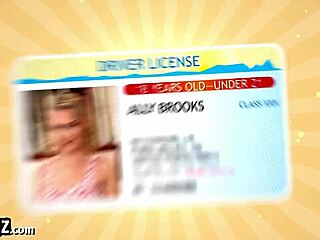 uh, new blonde teen gets pounded real good