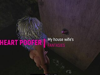 Feeling the Thrill of the Glory Hole in Hentai