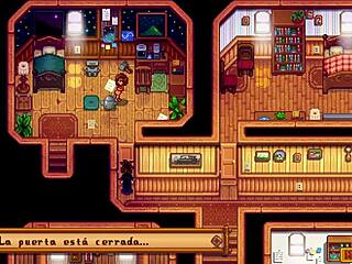 סקס ב-Xtardew Valley עם מארו חלק 1 לוהט