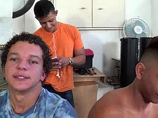 Задкулисна акция с Родриго Бруно и Лукас Ангел