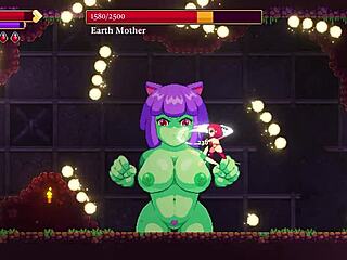 Scarlet maiden hentai game boss fights