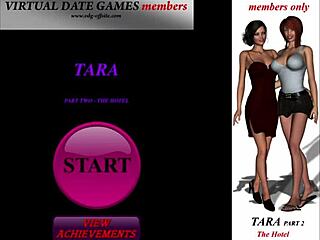 lets play tara 2 ending 19 with big tits