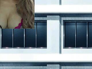 Vampira Tetona Le Gusta Que Le Den Por El Culo - Hentai Itadaki Seieki Ep 2