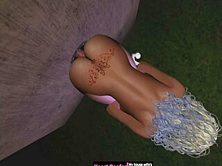 Feeling the Thrill of the Glory Hole in Hentai