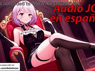 Hentai Mistress Humiliates You With JOI