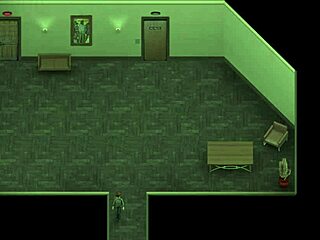 in lust epidemic, character licks ass then inserts, anime style