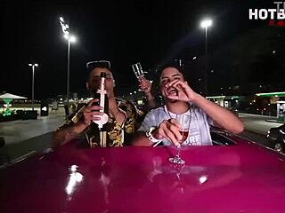 the day i rode in a limousine through rio de janeiro laughing