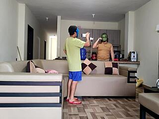 Sexy Witches Fuck Alphas