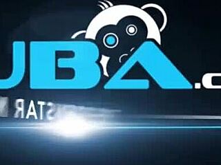 Griddy does interracial anal with big titty blonde 😈