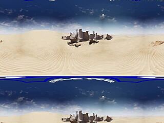 I had a desert fantasy with very horny Moka Mora, bent over and riding.