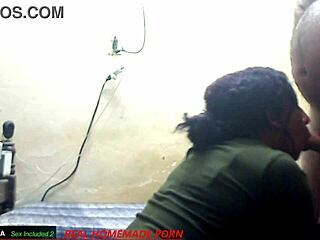 Mariana's feeding time 7, giving her my cock and cum 😏