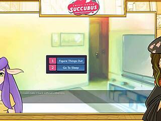 Does The Succubus In Sweet Dreams Part Eight Give Amazing Blowjobs?