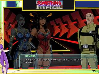 What happens in DC Comics Themyscira unlimited?