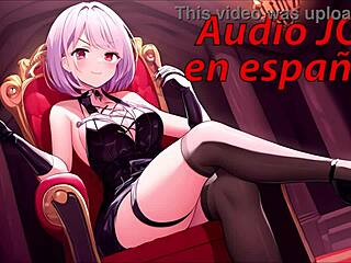 Hentai Mistress Humiliates You With JOI