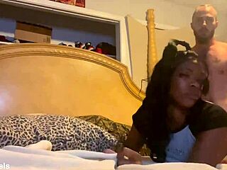 Private webcam show with dirty ebony Dirtymoufpiece