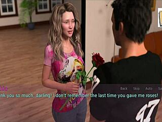 Hey, What’s This Erotic Game with Wife and Stepmother 61?