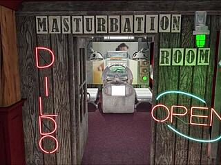 Sportovní perverzní móda ve Fo4, wow!