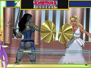 What happens in DC Comics Themyscira unlimited?