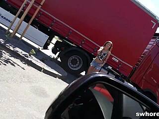 Street Slut Gives All Inclusive With Cum On Ass For 20 Bucks