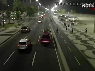 the day i rode in a limousine through rio de janeiro laughing