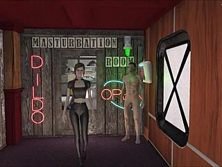 Sporty perverted fashion in Fo4, whoa!