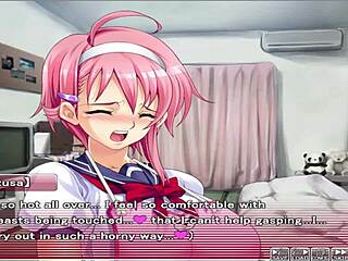 apartment of love ep 5 where he gropes her