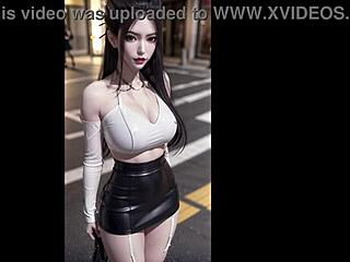 Ai 3d chinese comic yanling ji with big tits and ass, which female lead do you want