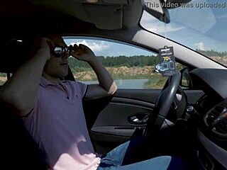 Naked Men Car Wash Ended With Gay Car Jerk And Huge Cumshot