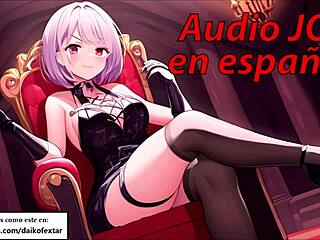 Hentai Mistress Humiliates You With JOI