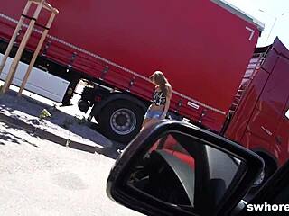 Street Slut Gives All Inclusive With Cum On Ass For 20 Bucks