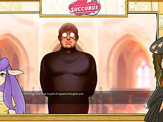 Does The Succubus In Sweet Dreams Part Eight Give Amazing Blowjobs?