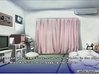 apartment of love ep 5 where he gropes her