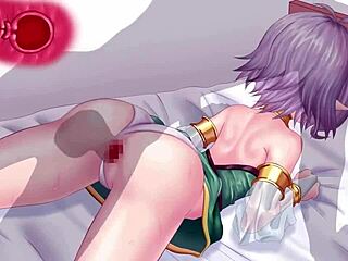 i feel so relaxed watching this anime hentai story.