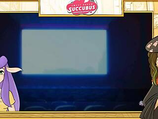 Does The Succubus In Sweet Dreams Part Eight Give Amazing Blowjobs?