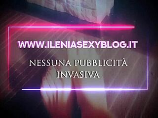 italian asmr dialogue with intense anal action instructions