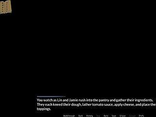 harem hotel 44 is so exciting 😏