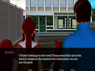 my new family story in 3d hentai cartoon