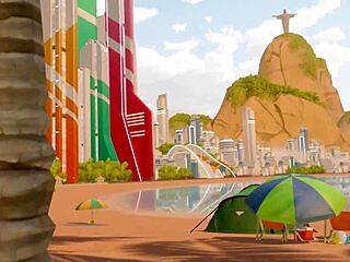 Overwatch NSFW Animation Gets Wild and Steamy