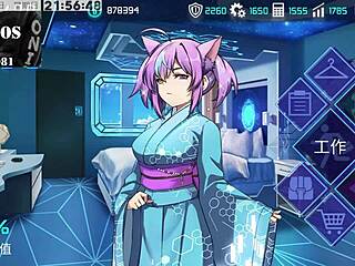 watch ai ai nuo machine girl get cultivated in part 15 of the formula