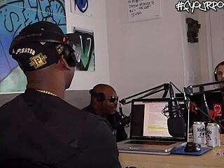 Fyourpodcast Episode 6: King Cure Interview With Adult Content And Sex Talk