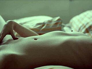 Young Czech Teen Shows Her Huge Tits And Cunt Vagina Close Up