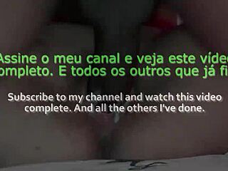 I moan on friend's big cock while sucking husband